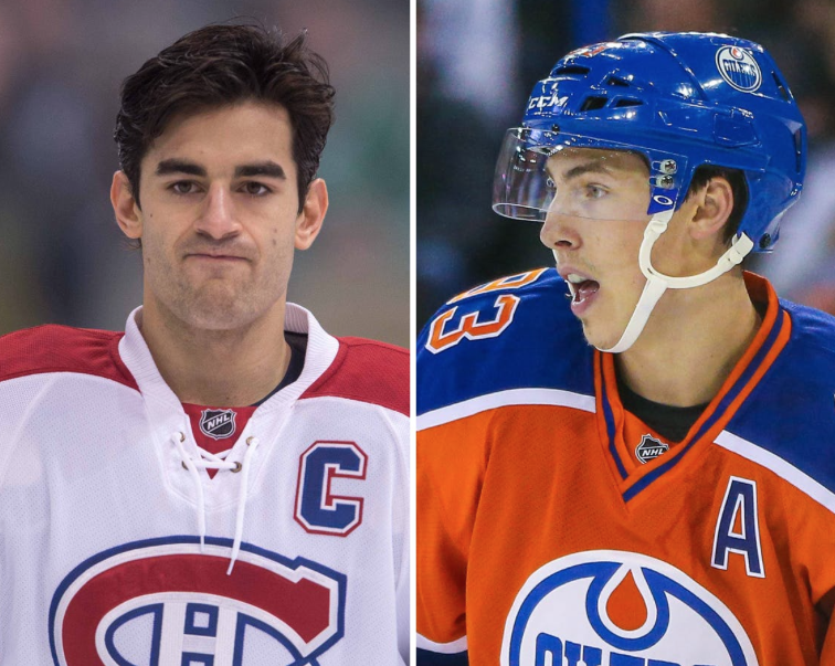 Max Pacioretty pour Ryan Nugent-Hopkins...la RUMEUR EXPLOSE...