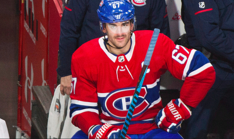 Max Pacioretty pour un choix TOP 5....