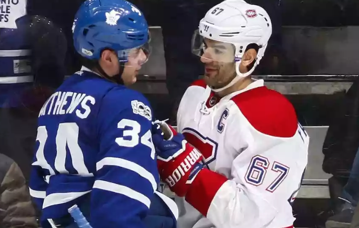 Max Pacioretty pourrait-il intéresser les Leafs?