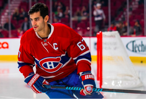  Max Pacioretty qui gagne la COUPE MOLSON...il faut le HUER!!!!!!