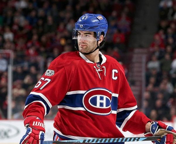 Max Pacioretty, sait qu'il ne sera pas échangé en Floride...