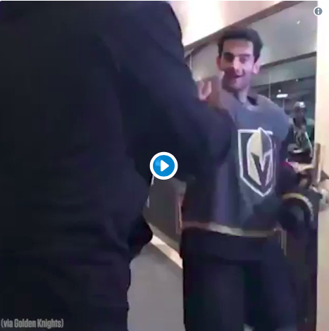 Max Pacioretty se CAL....de SHAQ!!!! HAHA!!!