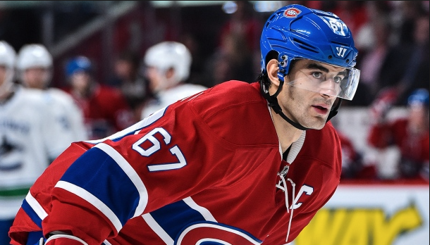 Max Pacioretty sera échangé...