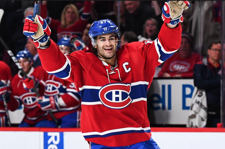 Max Pacioretty serait blessé...