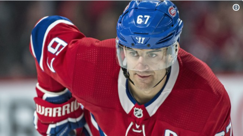 Max Pacioretty serait DÉPRIMÉ...
