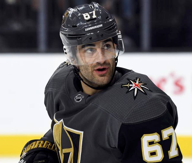 Max Pacioretty s'est retrouvé à l'hôpital hier...