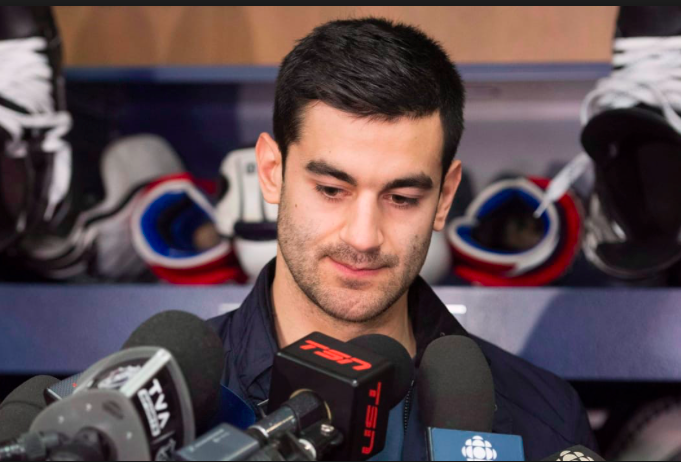 Max Pacioretty, s'il ne se fait pas ARRACHER le C...
