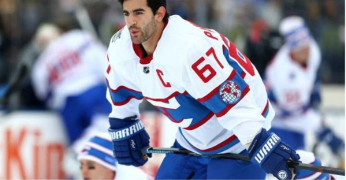 Max Pacioretty tout proche de la VILLE de l'ACIER?