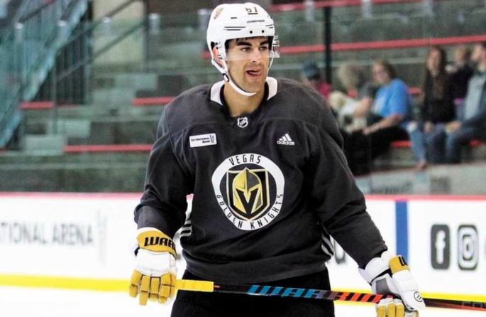 Max Pacioretty traîne une BLESSURE????