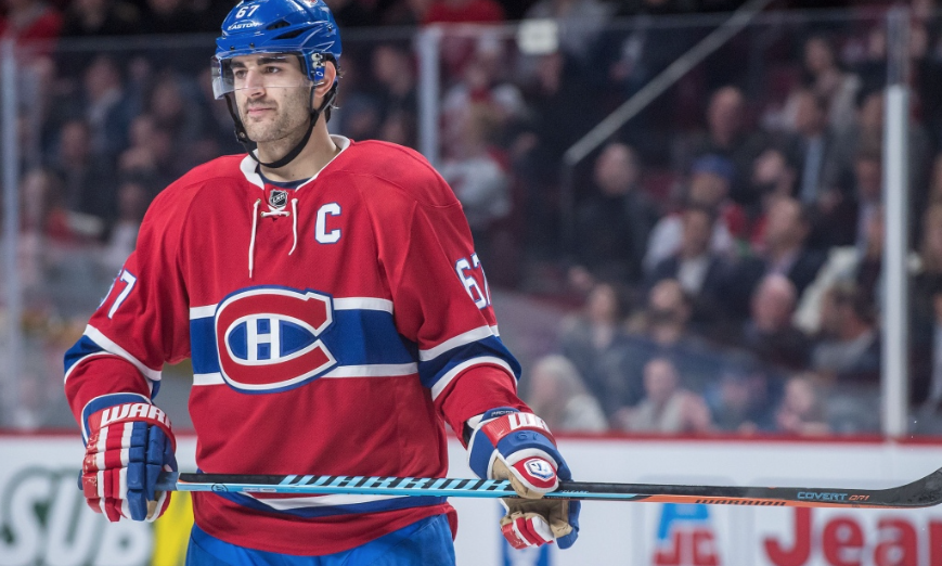 Max Pacioretty... Va commencer à se faire INSULTER sur la rue..