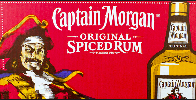 Max Pacioretty va être commandité par CAPTAIN MORGAN...