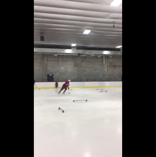 Max Pacioretty veut montrer qu'il peut faire autre chose...
