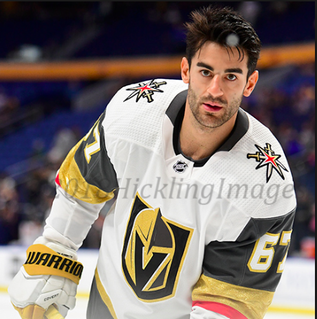 Max Pacioretty vient de se faire HUMILIER par Vegas!!!!