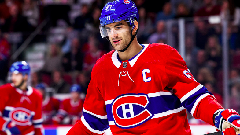 Max Pacioretty voulait-il viser les partisans du CH?