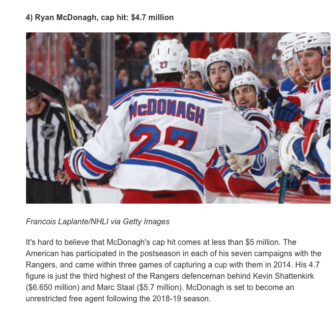 Max Pacioretty....CAPITAINE CHEAP!!!!!!