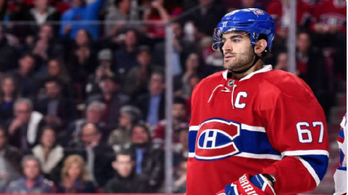 Max Pacioretty....CAPITAINE CHEAP!!!!!!