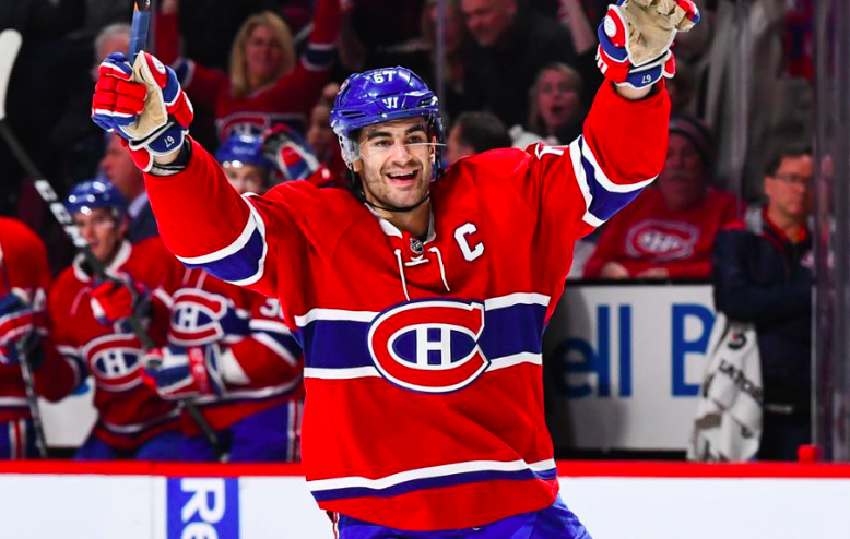 Max Pacioretty...doit...Être ÉCHANGÉ...