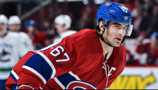 Max Pacioretty...pour les droits de Tavares? En négociant AVANT le DEAL....