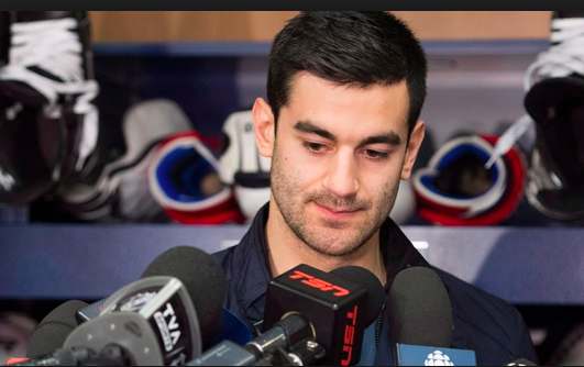 Max Pacioretty...rend AGRESSIVES...trois équipes...