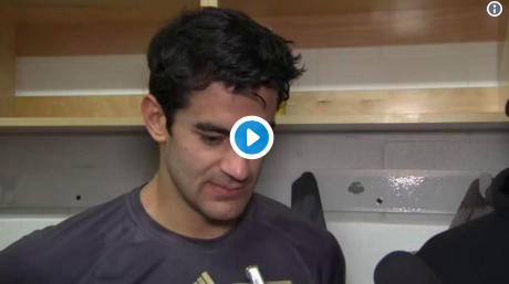 Max Pacioretty....TWO FACES....