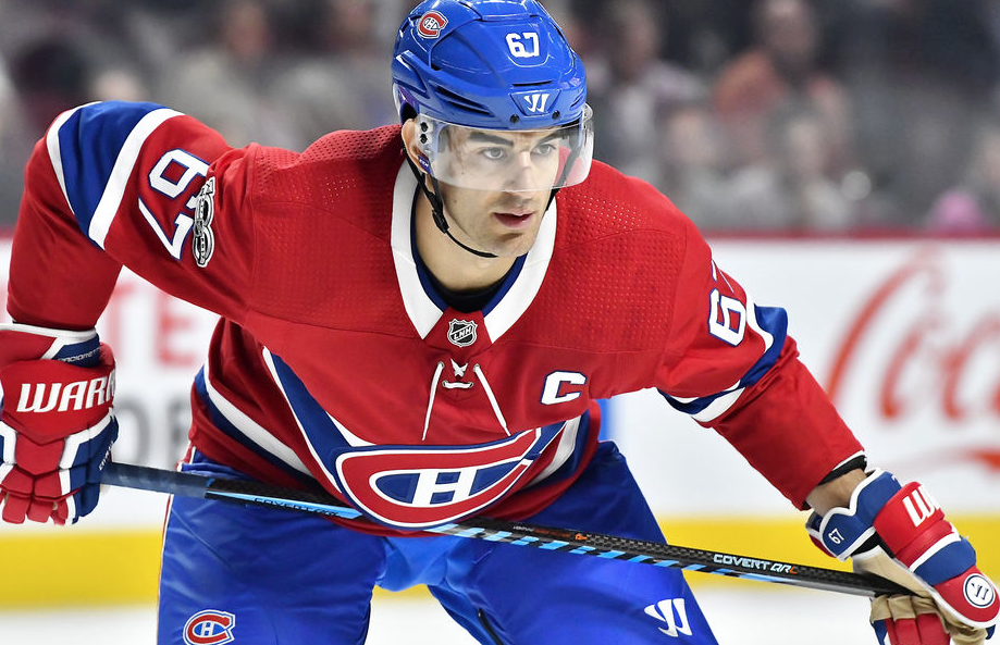 Max Pacioretty...un choix de première ronde en 2018...et Noah Juulsen...pour...