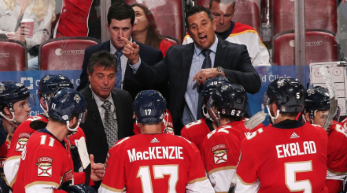 Max Pacioretty...Vient de FU....le DEAL avec les Panthers?