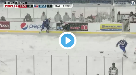 Maxime Comtois...Aurait pu le TUER...