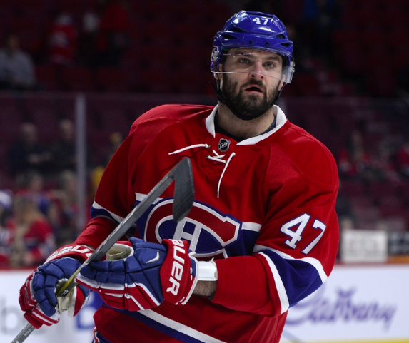 McKenzie...Dreger..Laraque...ils disent tous 3 ans pour Radulov...