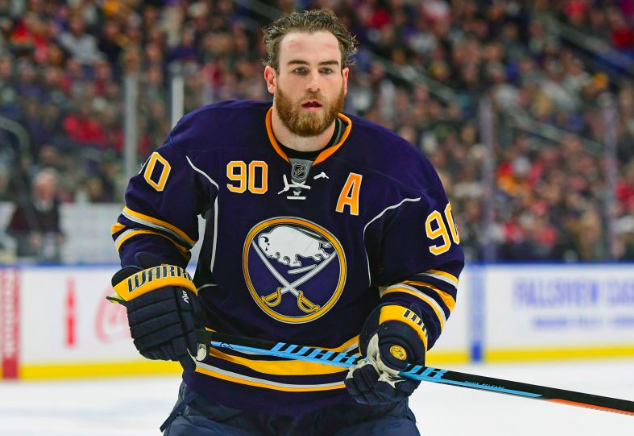 Même au Danemark...On parle à Ryan O'Reilly du Canadien de Montréal...