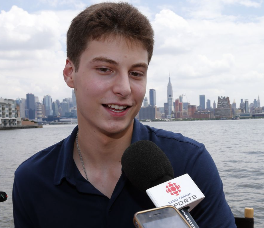 Même la LNAH  ne veut rien savoir de Zach Fucale...