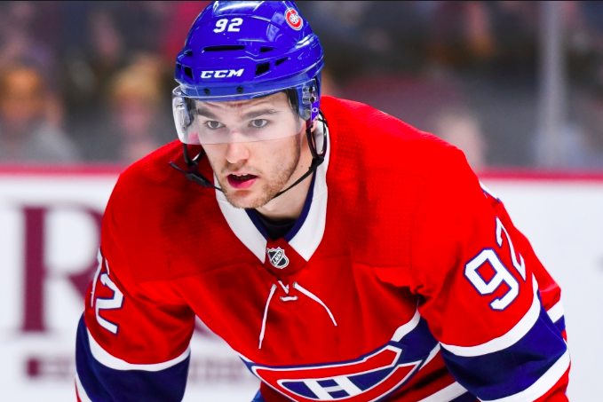 Même l'ancien dépisteur de Bob Gainey...Ne croit pas l'agent de Jonathan Drouin..