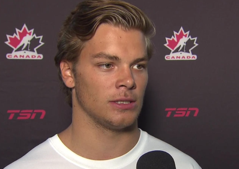 Même le Denver Post affirme que Noah Juulsen a été DÉCEVANT hier soir..