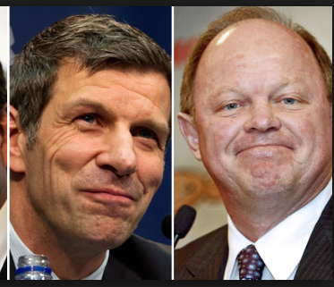 Même le meilleur CHUMMÉ de Marc Bergevin, Bob Murray...Ne veut rien savoir de transiger avec lui!!!!
