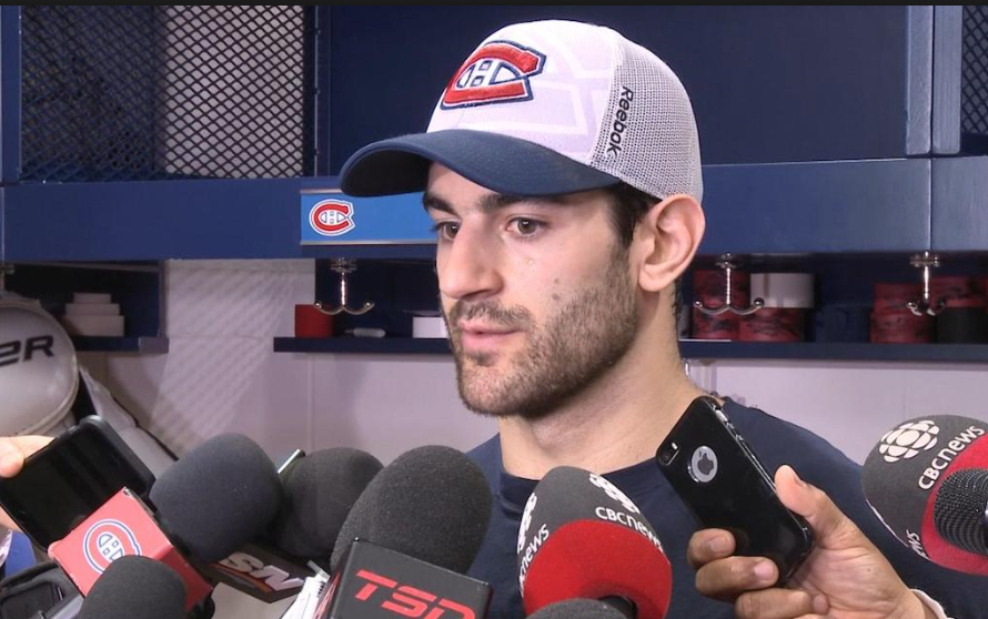 Même le New York Post affirme que les Rangers épiaient Max Pacioretty ce soir...