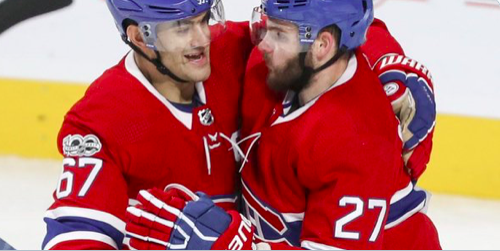 Même le plus GRAND HATER de Marc Bergevin se rend compte...