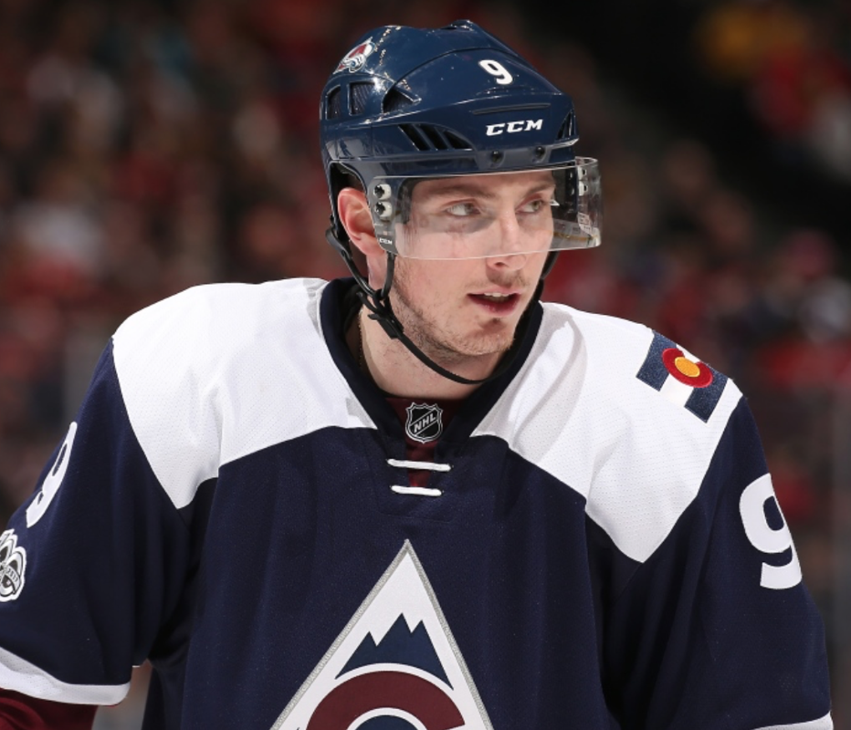 Même les joueurs de L'Avalanche savent que Matt Duchene va partir...