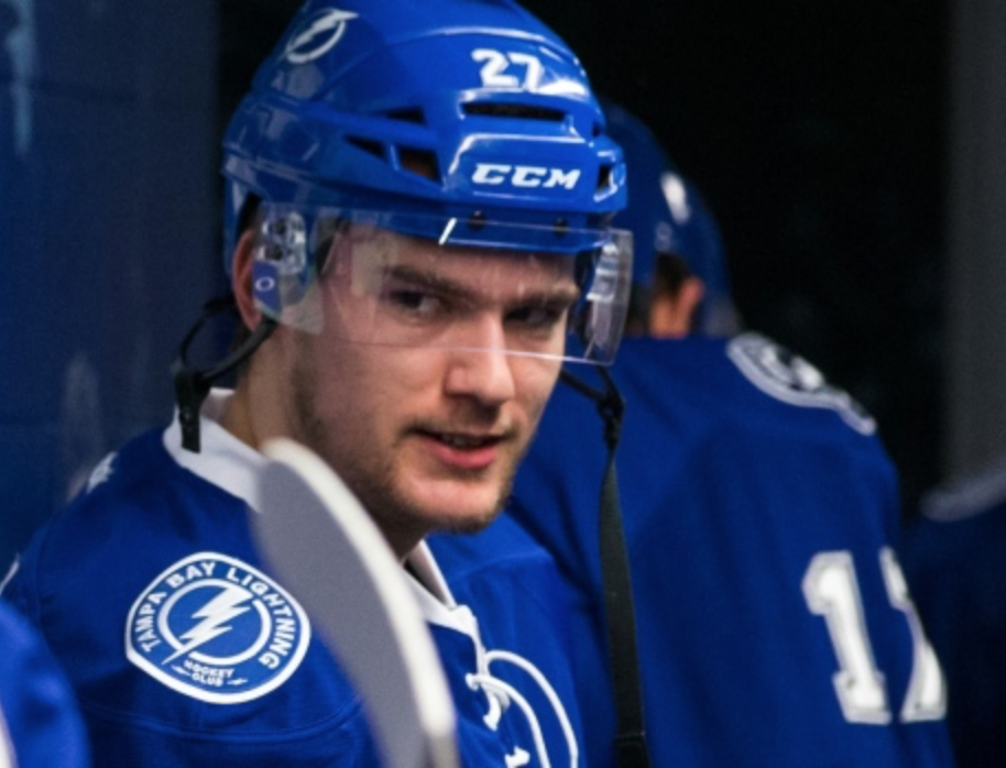 Même les joueurs du Lightnings savaient que Jonathan Drouin...