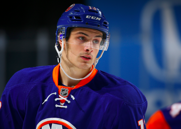 Même Mathew Barzal le dit!!!!