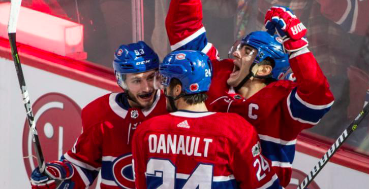 Même Max Pacioretty..Ne veut plus se battre pour Carey Price...