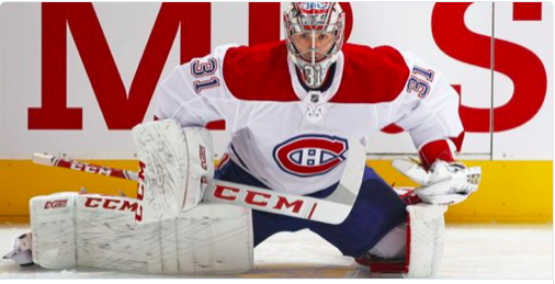 Même NBC...CAPOTE sur le début de saison du CH!!!!!
