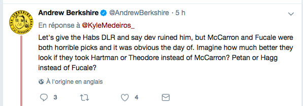 Même notre grand-mère savait...