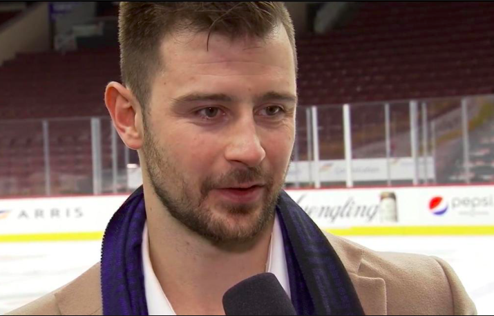Même pas arrivé à Montréal que tous les fans veulent qu'il soit échangé sur-le-champ.