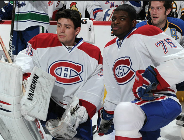 Même PK Subban...Ne veut plus de Carey Price...