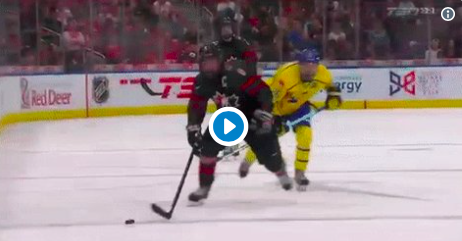 Même que certains le préfèrent à Jack Hughes...