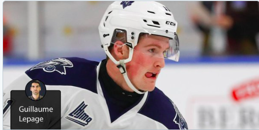 Même Wayne Gretzky parle de Lafrenière..