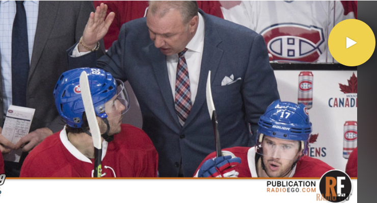 Merci de nous rappeler à quel point Michel Therrien est un MONSTRE...