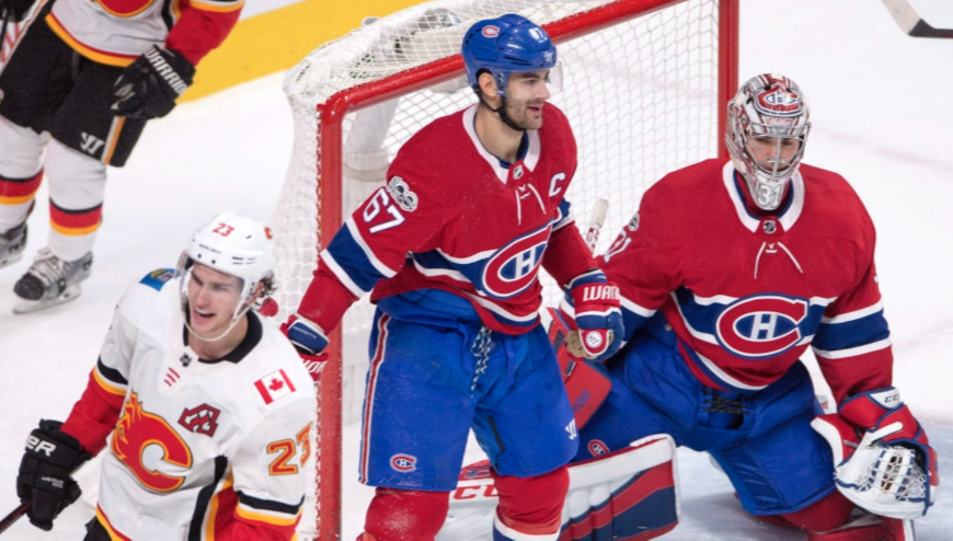  Merci Radio-Canada...D'Avoir RAMASSÉ Max Pacioretty...