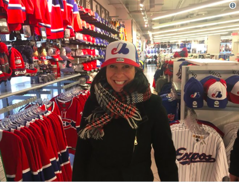 Merci Valérie.. On ne t'appellera plus la GRANO...