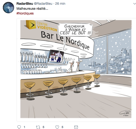 Message à Vince Cauchon..Garde-toi une petite gêne..