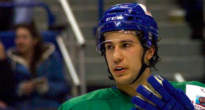 Michael del Zotto à Anaheim....Pourquoi Marc Bergevin n'a pas sauté sur l'OCCASION??????